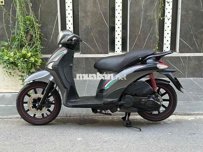 🆘 Cần bán  xe Liberty 125fi 3vie Đk2014 bstp