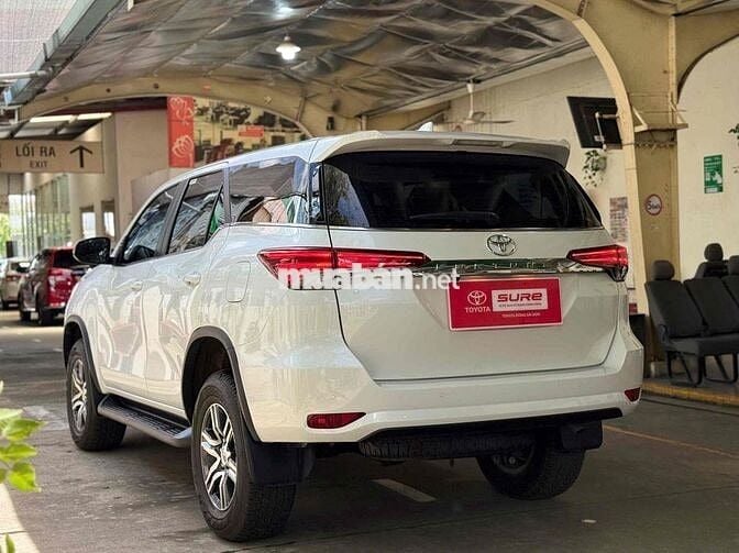 Fortuner 2.7 Máy Xăng Tự Động 2025 - Giá còn giảm