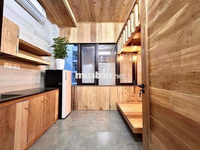 PHÒNG DUPLEX FULL NỘI THẤT 2 KHÔNG GIAN NGỦ, NGAY AEON TÂN PHÚ_FREE XE