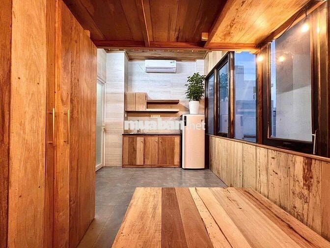 PHÒNG DUPLEX FULL NỘI THẤT 2 KHÔNG GIAN NGỦ, NGAY AEON TÂN PHÚ_FREE XE