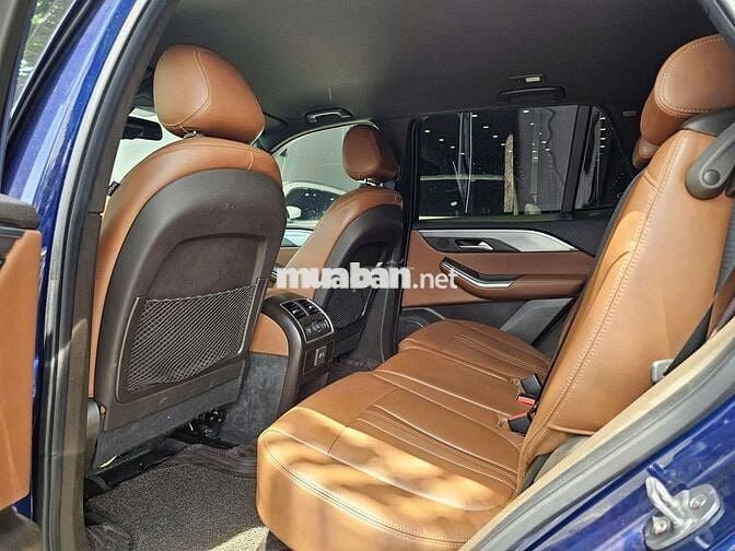 Vinfast Lux SA Premium AWD 2021 Xanh 73.000 KM