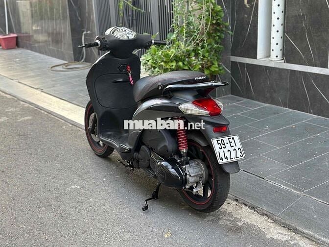 🆘 Cần bán  xe Liberty 125fi 3vie Đk2014 bstp