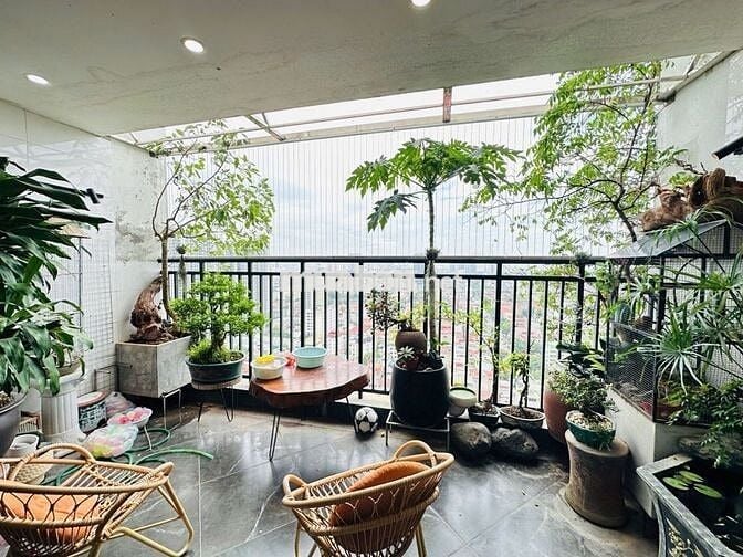 Bán căn DUPLEX Lâm Viên Complex, Nguyễn Phong Sắc, Cầu Giấy 255m2,2xtỷ