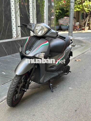 🆘 Cần bán  xe Liberty 125fi 3vie Đk2014 bstp