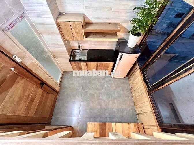 PHÒNG DUPLEX FULL NỘI THẤT 2 KHÔNG GIAN NGỦ, NGAY AEON TÂN PHÚ_FREE XE