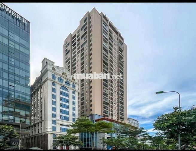 Bán căn DUPLEX Lâm Viên Complex, Nguyễn Phong Sắc, Cầu Giấy 255m2,2xtỷ