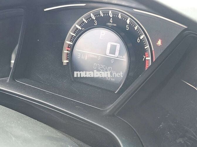 Honda CIVIC 1.8 E 2019 odo 7 vạn