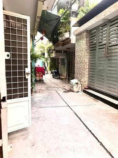  NHÀ 3 TẦNG – NGAY NGÃ TƯ BẢY HIỀN – TÂN BÌNH – GIÁ TỐT CHỈ NHỈNH 5 TỶ
