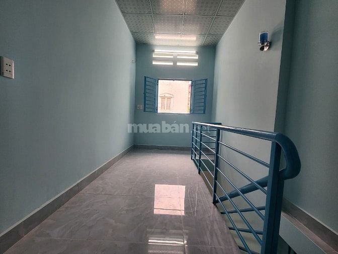 Cho Thuê Nhà Nguyên Căn,2 sẹt, xe 4 chỗ ngay cổng.Tổng sử dụng 42m2 