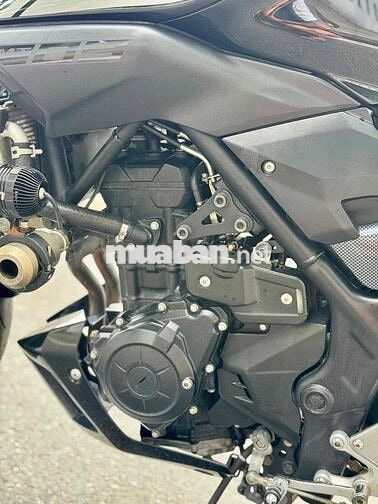 ❤️ Yamaha MT-03 ABS 2018 Đen 300cc_Chính chủ