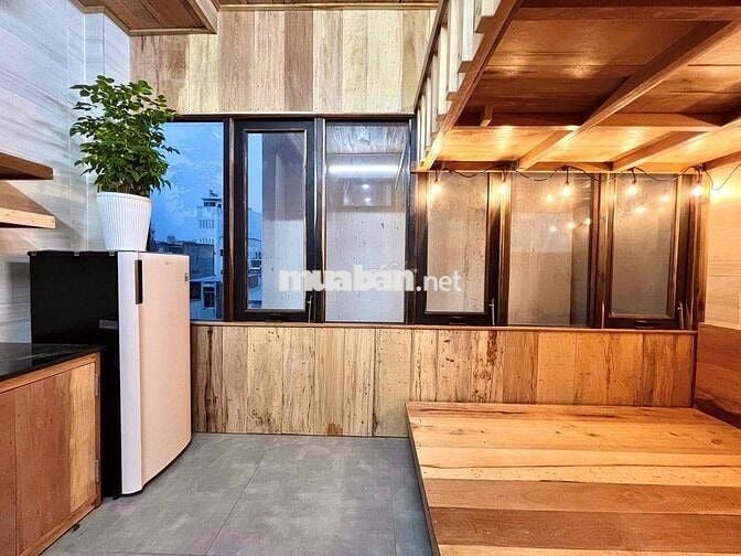 PHÒNG DUPLEX FULL NỘI THẤT 2 KHÔNG GIAN NGỦ, NGAY AEON TÂN PHÚ_FREE XE