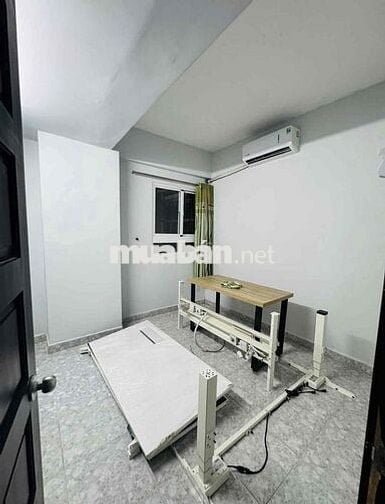 Bán Căn Hộ Chung Cư Khang Gia P14 Gò Vấp