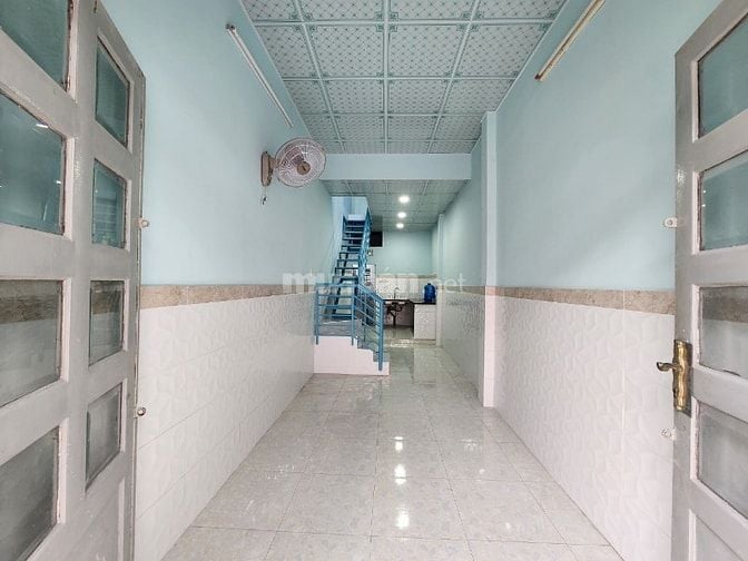 Cho Thuê Nhà Nguyên Căn,2 sẹt, xe 4 chỗ ngay cổng.Tổng sử dụng 42m2 