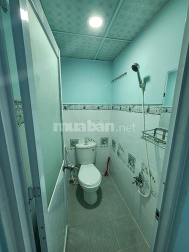Cho Thuê Nhà Nguyên Căn,2 sẹt, xe 4 chỗ ngay cổng.Tổng sử dụng 42m2 