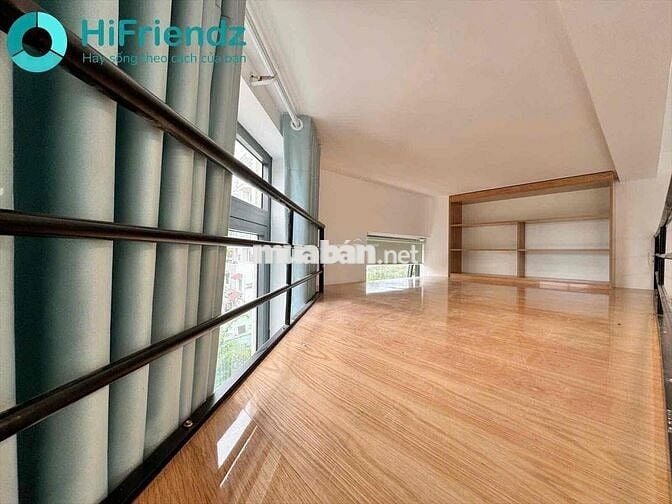 Duplex Ban công siêu rộng siêu thoáng mát Nguyễn Oanh