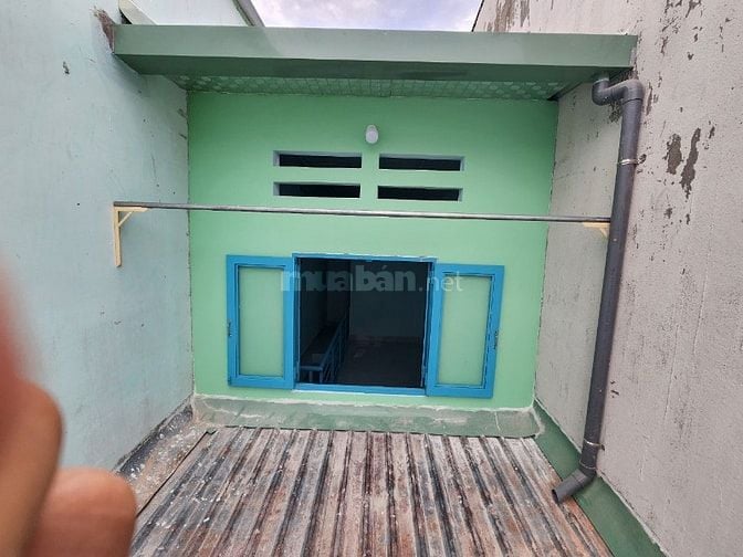Cho Thuê Nhà Nguyên Căn,2 sẹt, xe 4 chỗ ngay cổng.Tổng sử dụng 42m2 