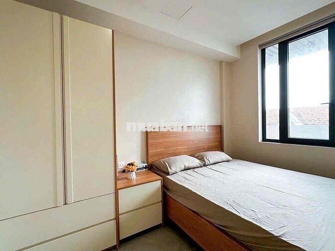 CĂN HỘ 1 PHÒNG NGỦ BAN CÔNG NGAY CƯ XÁ ĐÔ THÀNH, QUẬN 3 SÁT QUẬN 10