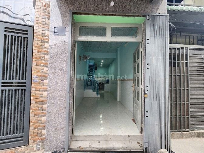 Cho Thuê Nhà Nguyên Căn,2 sẹt, xe 4 chỗ ngay cổng.Tổng sử dụng 42m2 