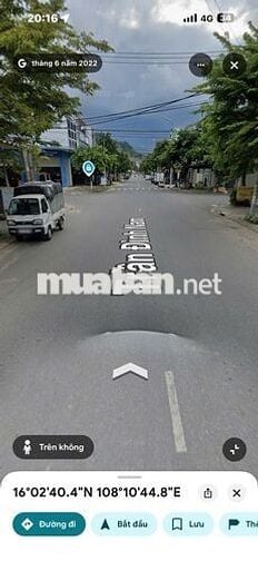 🔥 BÁN NHÀ MẶT TIỀN –Tp. ĐÀ NẴNG