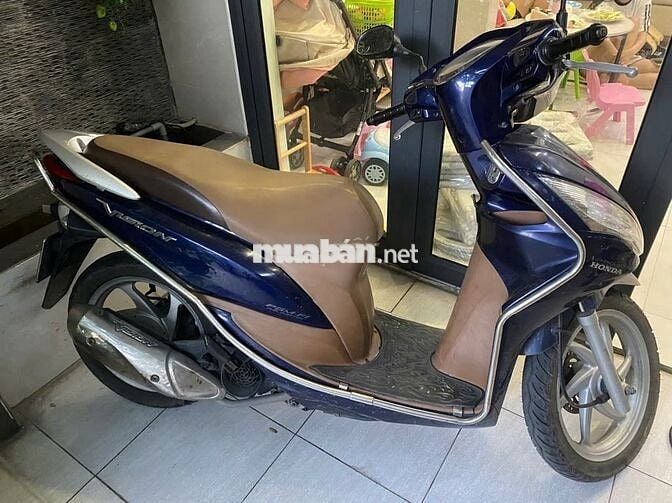Honda Vision 2014 Xanh 65.000 km