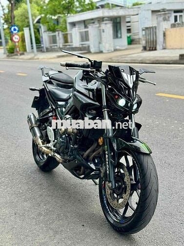 ❤️ Yamaha MT-03 ABS 2018 Đen 300cc_Chính chủ