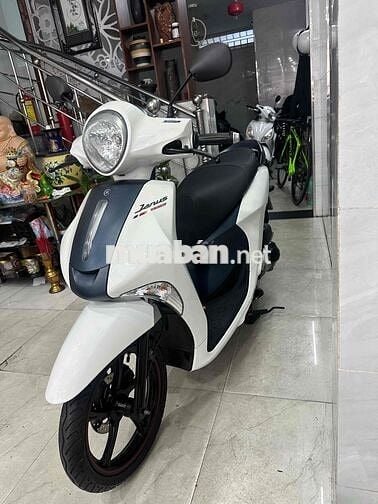 Yamaha Janus 2020 Trắng Smart key 14995 km