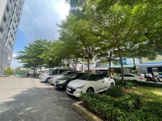 Bán căn hộ 55m2 HQC Plaza sổ hồng sang tên ngay, giá 1.5tỷ