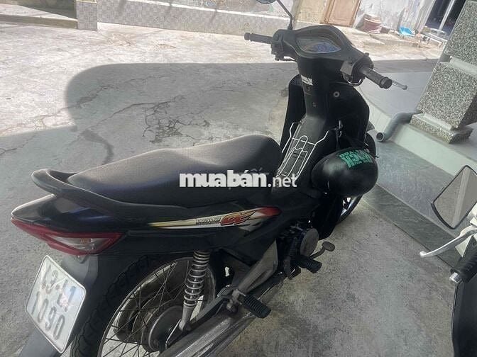 Honda Wave Đen Xe số
