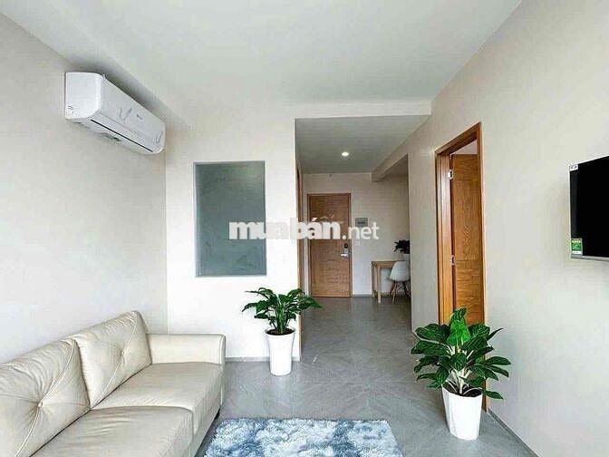 CĂN HỘ 1 PHÒNG NGỦ BAN CÔNG NGAY CƯ XÁ ĐÔ THÀNH, QUẬN 3 SÁT QUẬN 10
