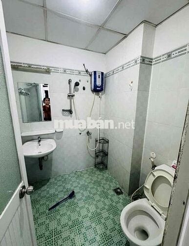 Bán Căn Hộ Chung Cư Khang Gia P14 Gò Vấp