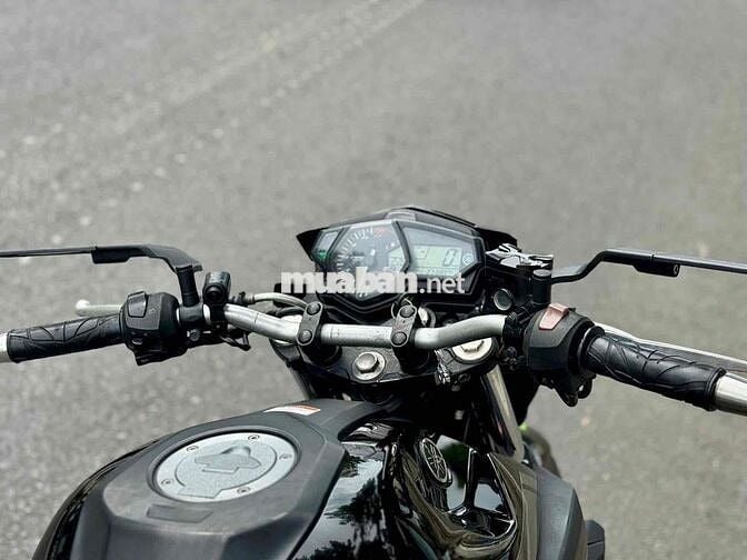 ❤️ Yamaha MT-03 ABS 2018 Đen 300cc_Chính chủ