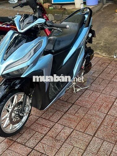 Honda Vario Xanh Đã sử dụng