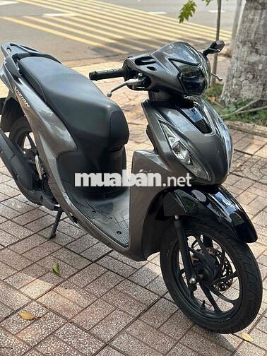 Honda Vision Xám Đã sử dụng