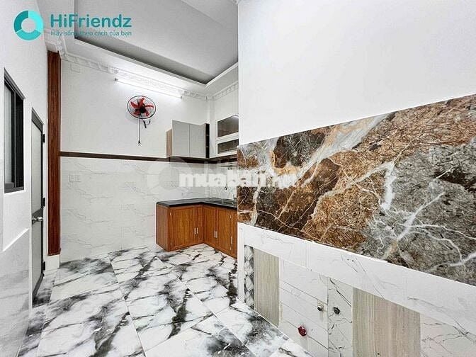 STUDIO GIÁ RẺ NỘI THẤT CƠ BẢN PHÙ HỢP VỚI 1 NGƯỜI Ở