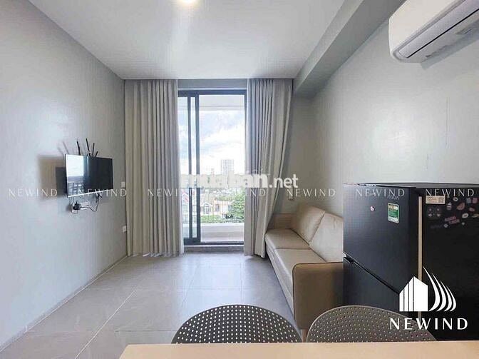 CĂN HỘ 1 PHÒNG NGỦ BAN CÔNG NGAY CƯ XÁ ĐÔ THÀNH, QUẬN 3 SÁT QUẬN 10