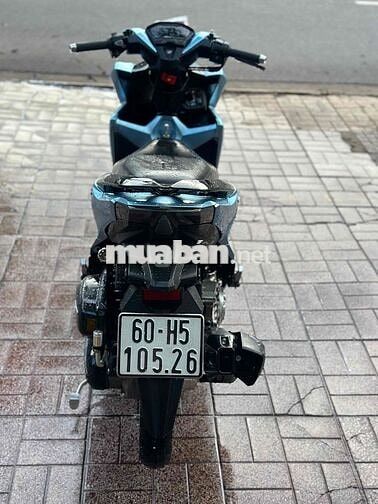 Honda Vario Xanh Đã sử dụng