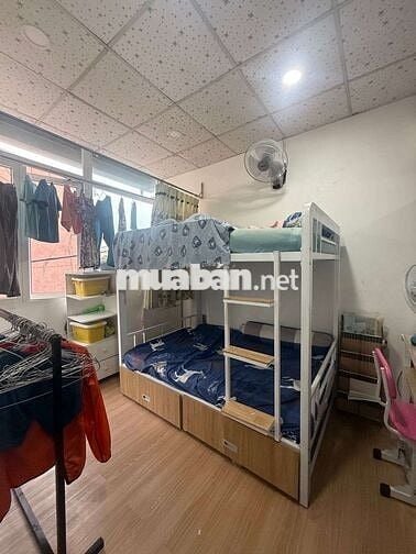 GẦN EMART PHAN HUY ÍCH – 2 TẦNG BTCT – HẺM XE HƠI 2PN 2WC GIÁ 2.18 TỶ 
