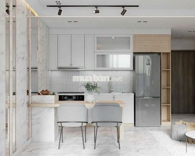 Chính chủ cho thuê Garden Gate 40m2 1PN 1WC giá 12.5tr/th