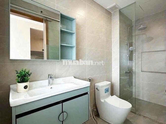 CĂN HỘ 1 PHÒNG NGỦ BAN CÔNG NGAY CƯ XÁ ĐÔ THÀNH, QUẬN 3 SÁT QUẬN 10
