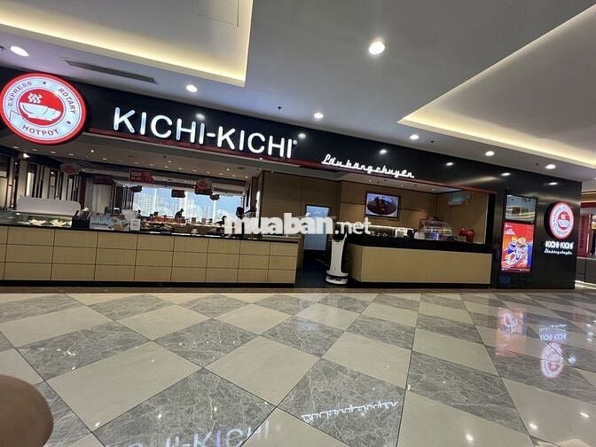 KICHI THẢO ĐIỀN TUYỂN PHỤC VỤ-PHỤ BẾP