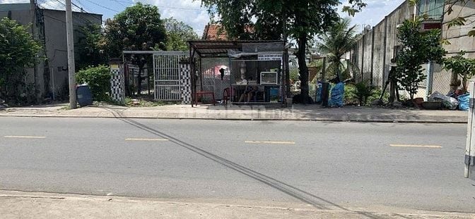 Chính chủ bán nhà góc 2 mặt tiền Bình Mỹ , Củ Chi