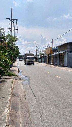 Chính chủ bán nhà góc 2 mặt tiền Bình Mỹ , Củ Chi