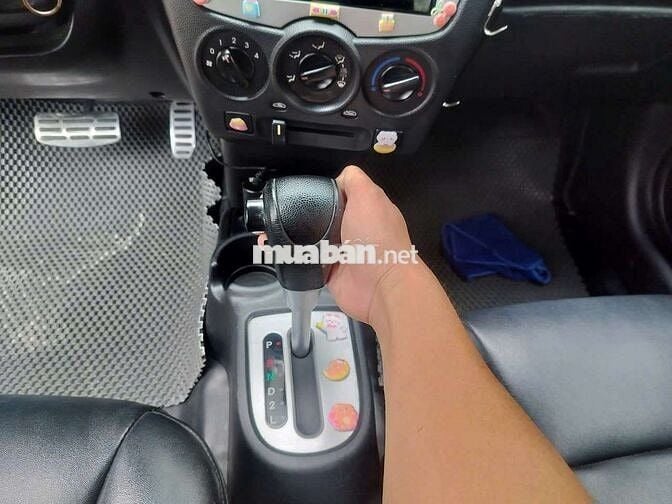 Kia Morning 2015 Xanh Tự động