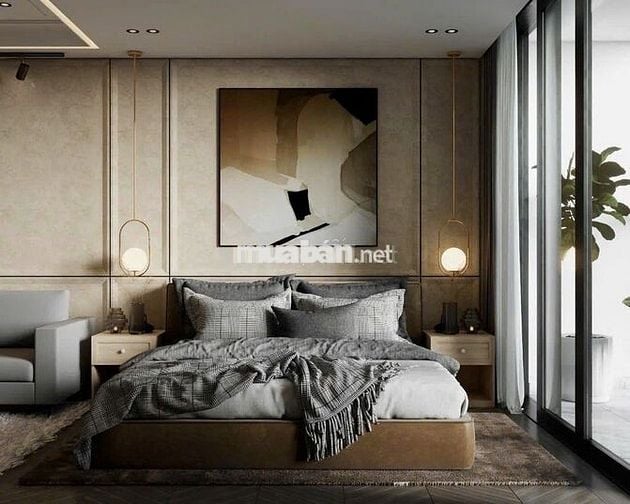 Chính chủ cho thuê Garden Gate 40m2 1PN 1WC giá 12.5tr/th