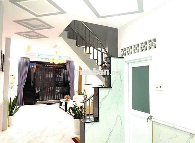 4x18 trệt 2 lầu 4pn 4wc 3 máy lạnh 1/ quang trung gần e mart p h ích 