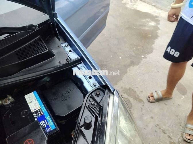 Kia Morning 2015 Xanh Tự động
