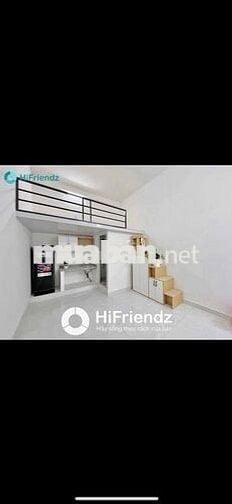 Phòng trọ gần VLU UTH giá hạt zẻ