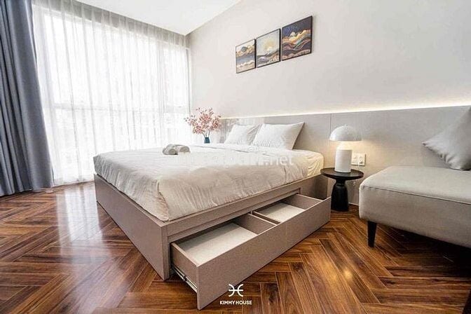 Hệ Thống 1 Phòng Ngủ Ban Công_Full Nt Cao Cấp_Trung Tâm Bình Thạnh