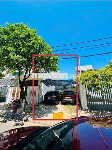 Bán đất mặt tiền đường Dương Trí Trạch ngang 5m - 10tỷ6.