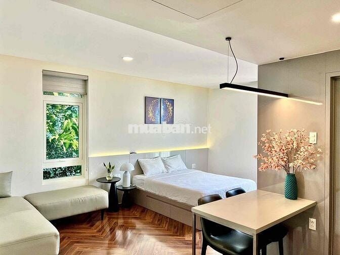 Hệ Thống 1 Phòng Ngủ Ban Công_Full Nt Cao Cấp_Trung Tâm Bình Thạnh